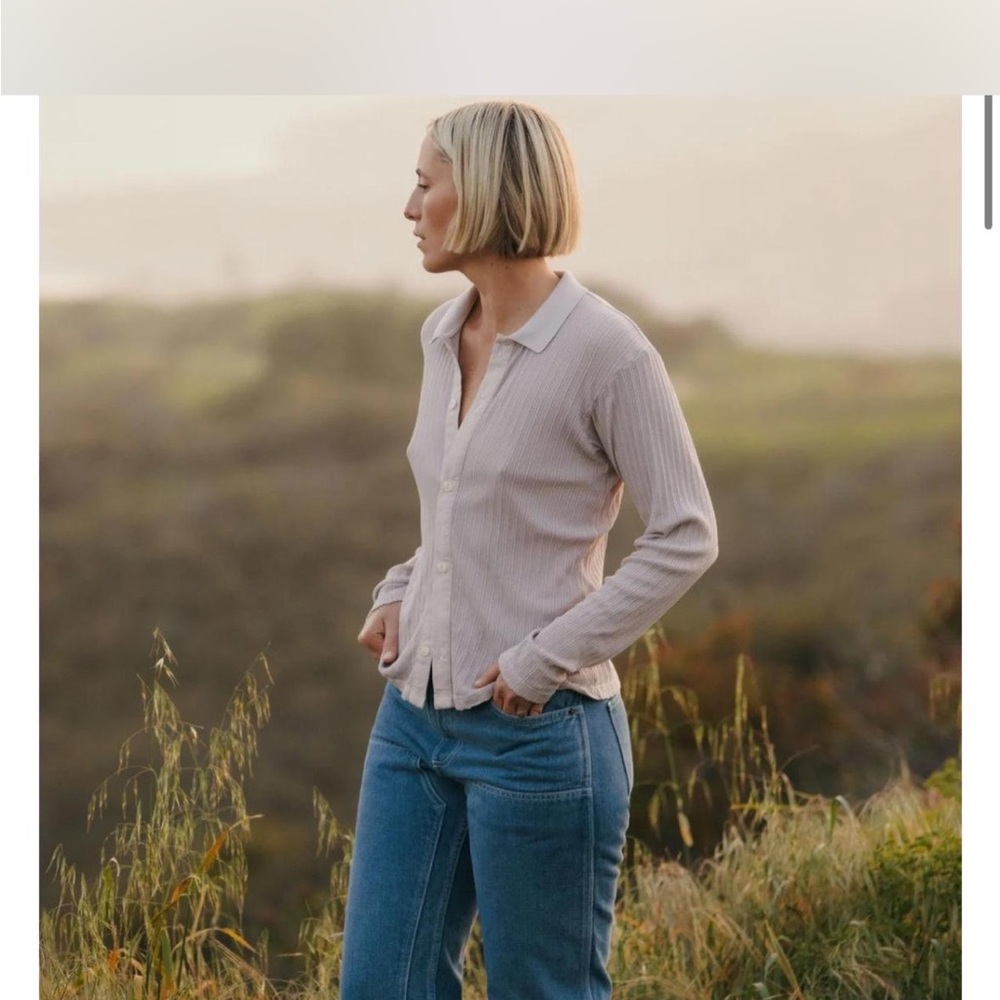 Rudy Jude pointelle cardigan
